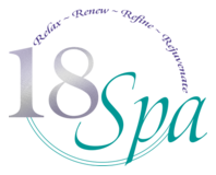 18 Spa logo