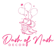 Dash of Nash Decor logo