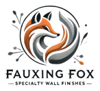 Fauxing Fox logo