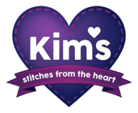 Kim Stitches logo