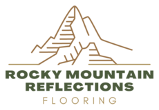 Rocky Mountain Reflections Flooring logo